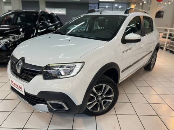 RENAULT STEPWAY 1.6 16V SCE FLEX ICONIC X-TRONIC